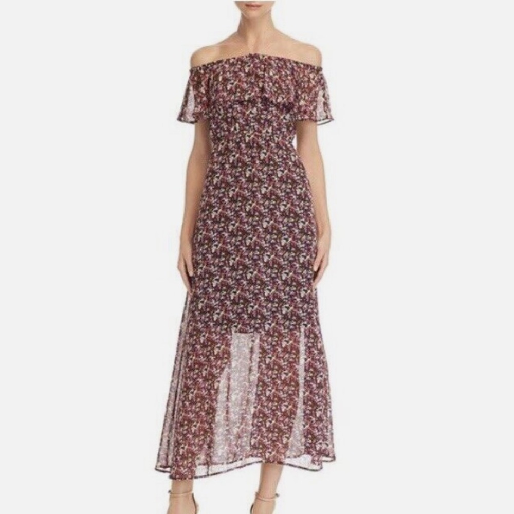 Sam Edelman floral dress